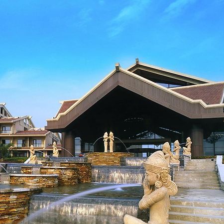 Palace Lan Resort Su-čou Exteriér fotografie