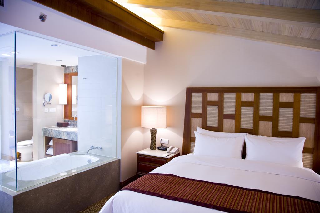 Palace Lan Resort Su-čou Pokoj fotografie