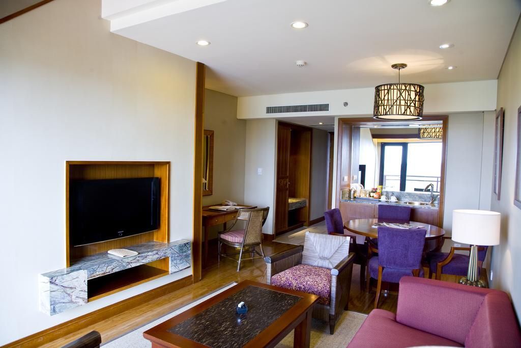 Palace Lan Resort Su-čou Pokoj fotografie