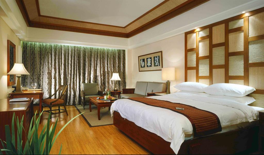 Palace Lan Resort Su-čou Pokoj fotografie