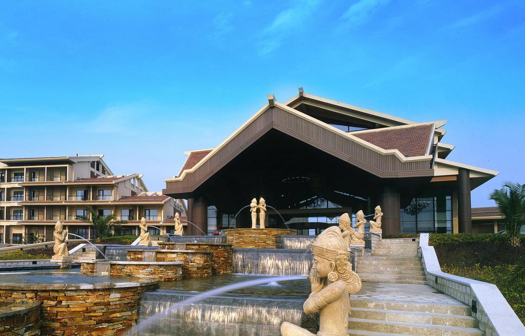Palace Lan Resort Su-čou Exteriér fotografie