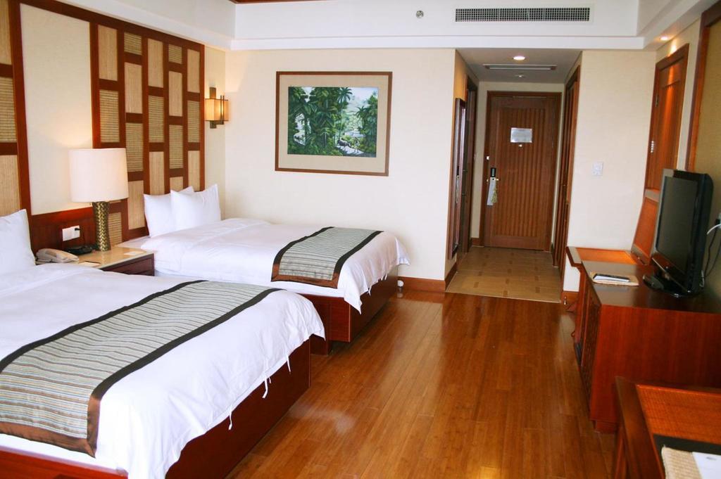 Palace Lan Resort Su-čou Exteriér fotografie