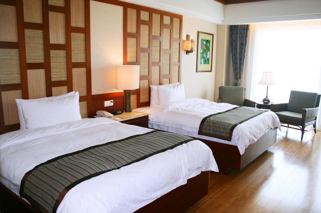 Palace Lan Resort Su-čou Exteriér fotografie
